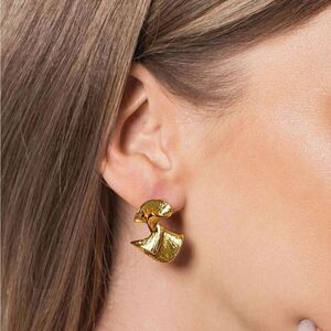 Vintage style earrings A624